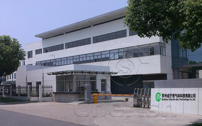 ประเทศจีน Suzhou Cherish Gas Technology Co.,Ltd.