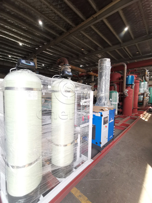 มั่นคงที่น่าเชื่อถือ VPSA Oxygen Concentrator อายุการใช้งานยาว อัตราการล้มเหลวต่ํา