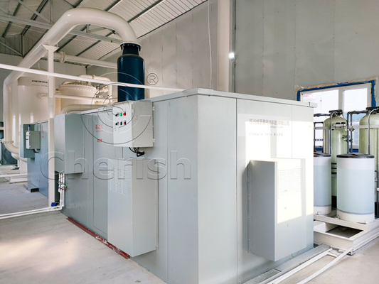 เครื่องผลิตออกซิเจน VPSA ที่มีความทันสมัยและนวัตกรรม