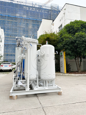 เครื่องผลิตไนโตรเจน Psa อัตราบริสุทธิ์สูง ประสิทธิภาพ การทํางานที่ปลอดภัย