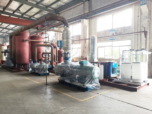 เครื่องผลิตออกซิเจน VPSA ที่มีความทันสมัยและนวัตกรรม