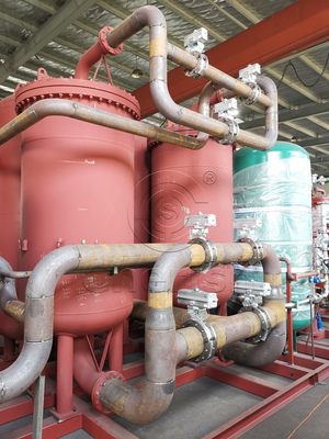 0.2-0.3 Mpa เครื่องผลิตออกซิเจน VPSA ที่ใช้กันทั่วไป ตอบสนองความต้องการออกซิเจนของอุตสาหกรรมต่าง ๆ