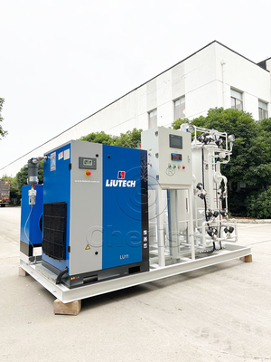 การผลิต Psa Nitrogen Generator ที่มั่นคง ขณะที่ส่งเสริมวิธีการผลิตที่มิตรต่อสิ่งแวดล้อม