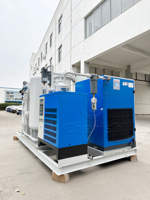 การปรับปรุงความปลอดภัย Nitrogen Psa Unit การบูรณาการเทคโนโลยีที่ทันสมัย