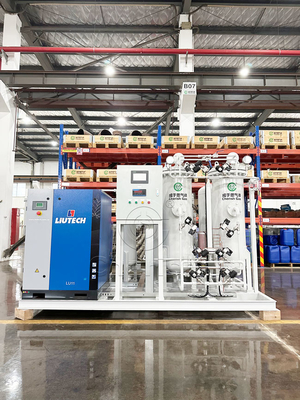 การปรับปรุงความปลอดภัย Nitrogen Psa Unit การบูรณาการเทคโนโลยีที่ทันสมัย